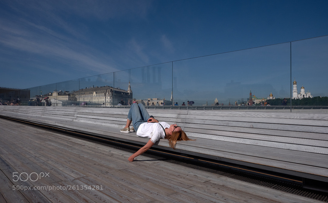 Fujifilm X-T2 sample photo. Наташа photography