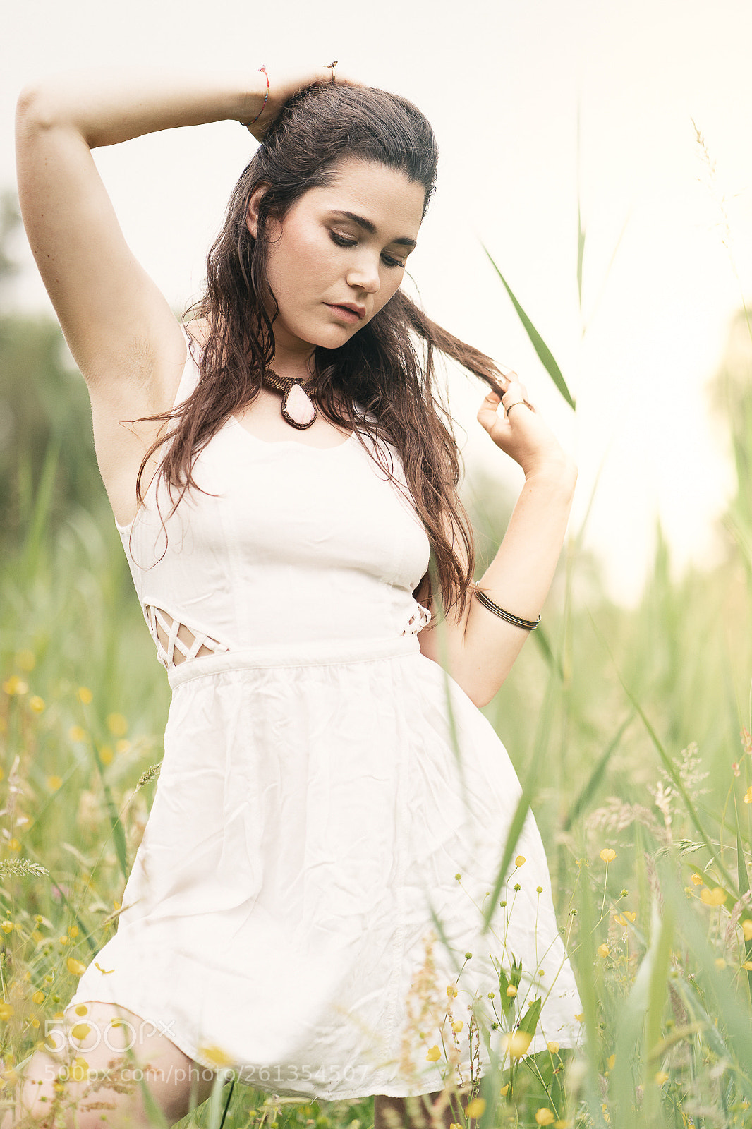 Sony a7 III sample photo. Flow with the wind photography