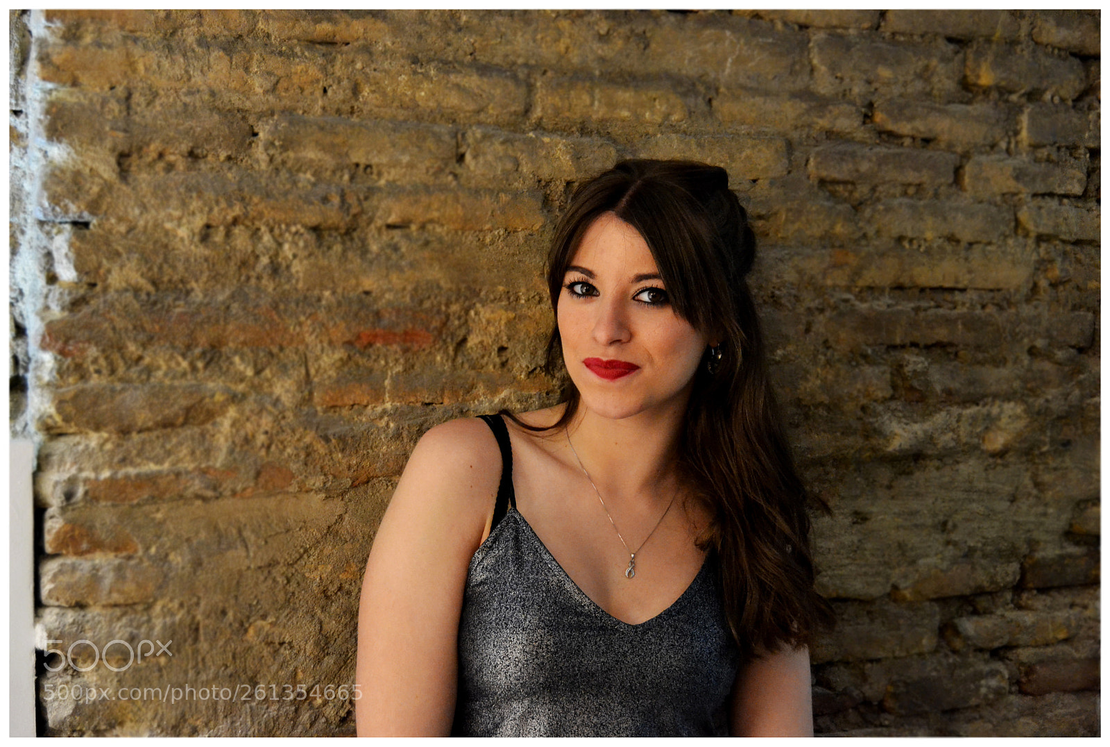 Nikon D3100 sample photo. Sonrisa photography