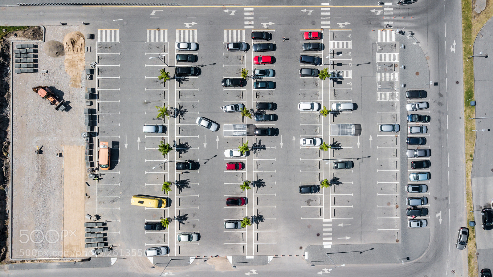 DJI FC220 sample photo. Yra vietos photography