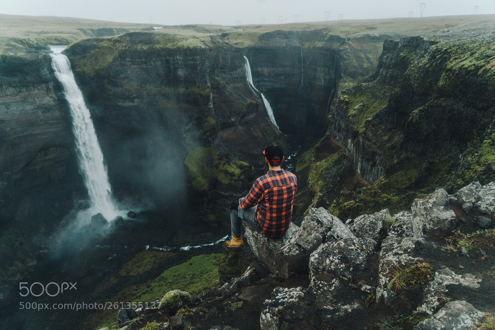 Sony a7R II sample photo. Unbelievable view photography