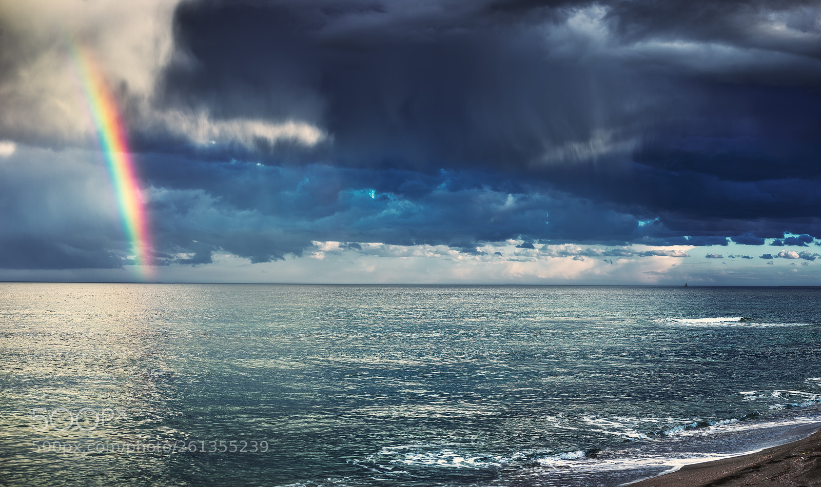 Nikon D800E sample photo. After the storm photography