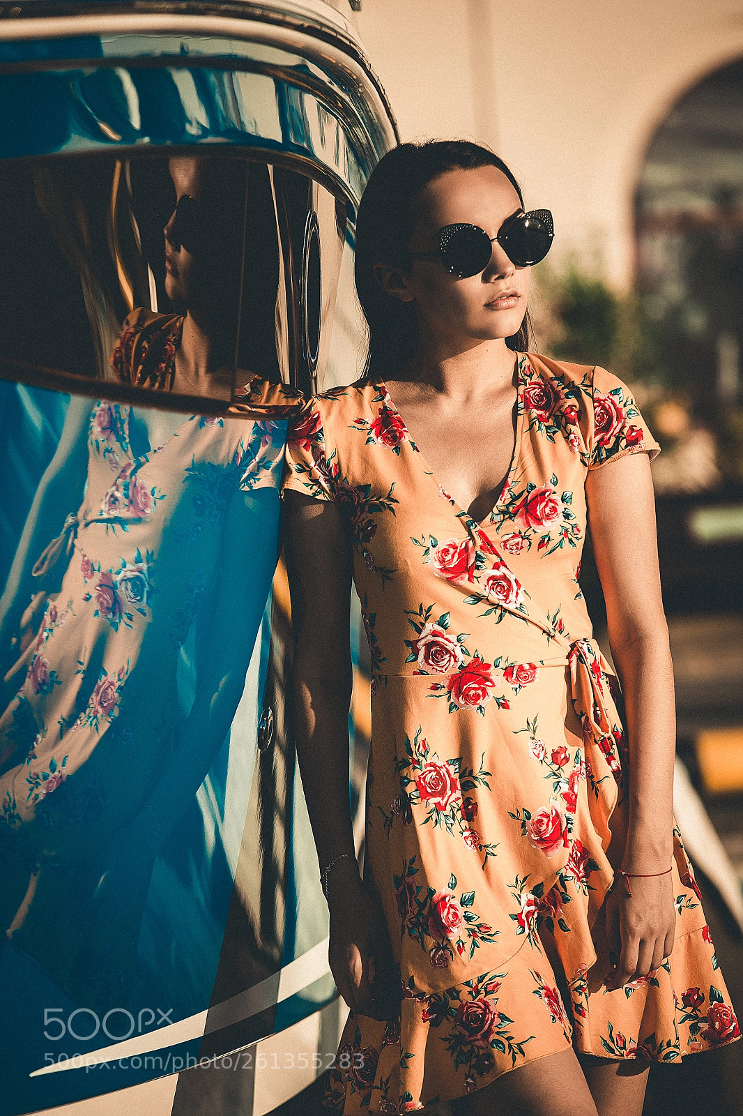 Canon EOS 6D sample photo. Fashion photography