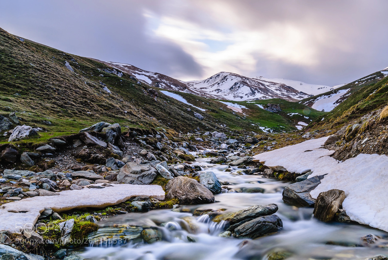 Nikon D7200 sample photo. Last snow on fontlletera photography