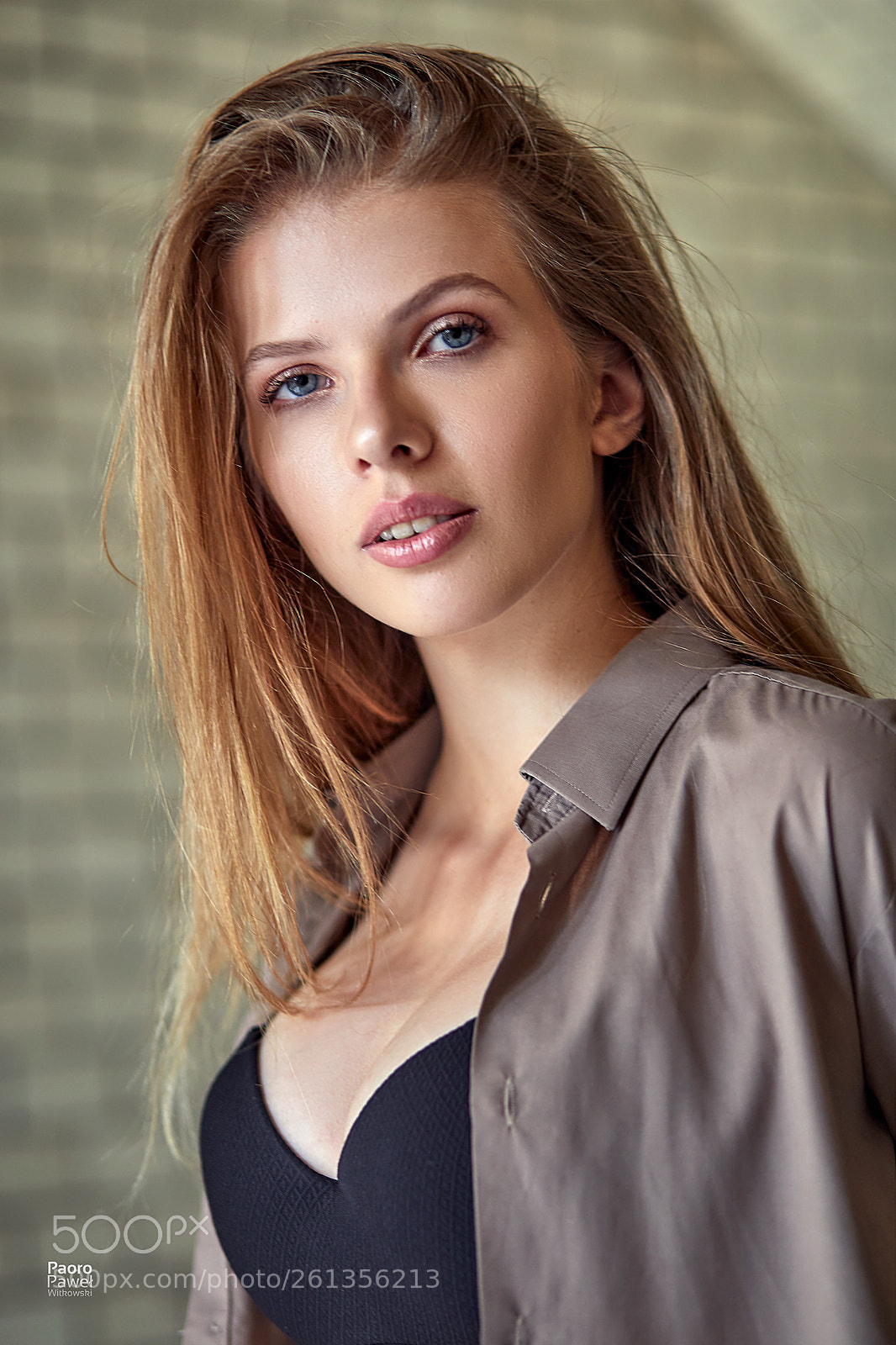 Canon EOS 5D Mark IV sample photo. Monika photography