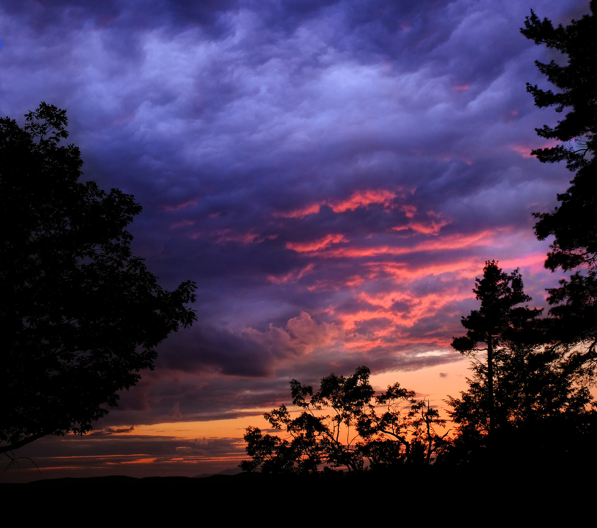 Fujifilm X-E3 sample photo. Sunset photography