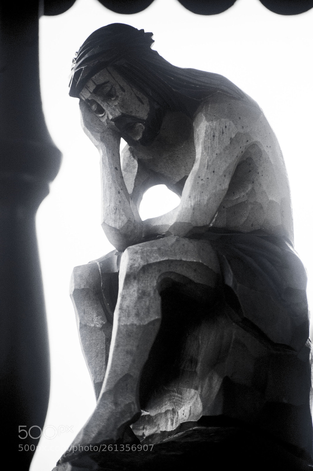 Nikon D40 sample photo. Tears photography
