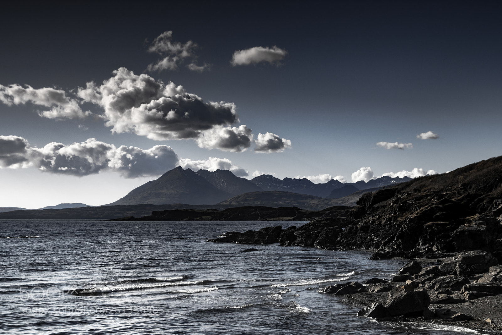 Canon EOS 80D sample photo. Scotland - isle of photography