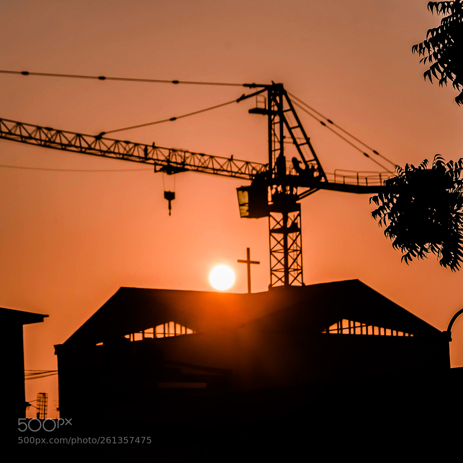 Nikon D7000 sample photo. Silhouettes, structures and sunsets photography