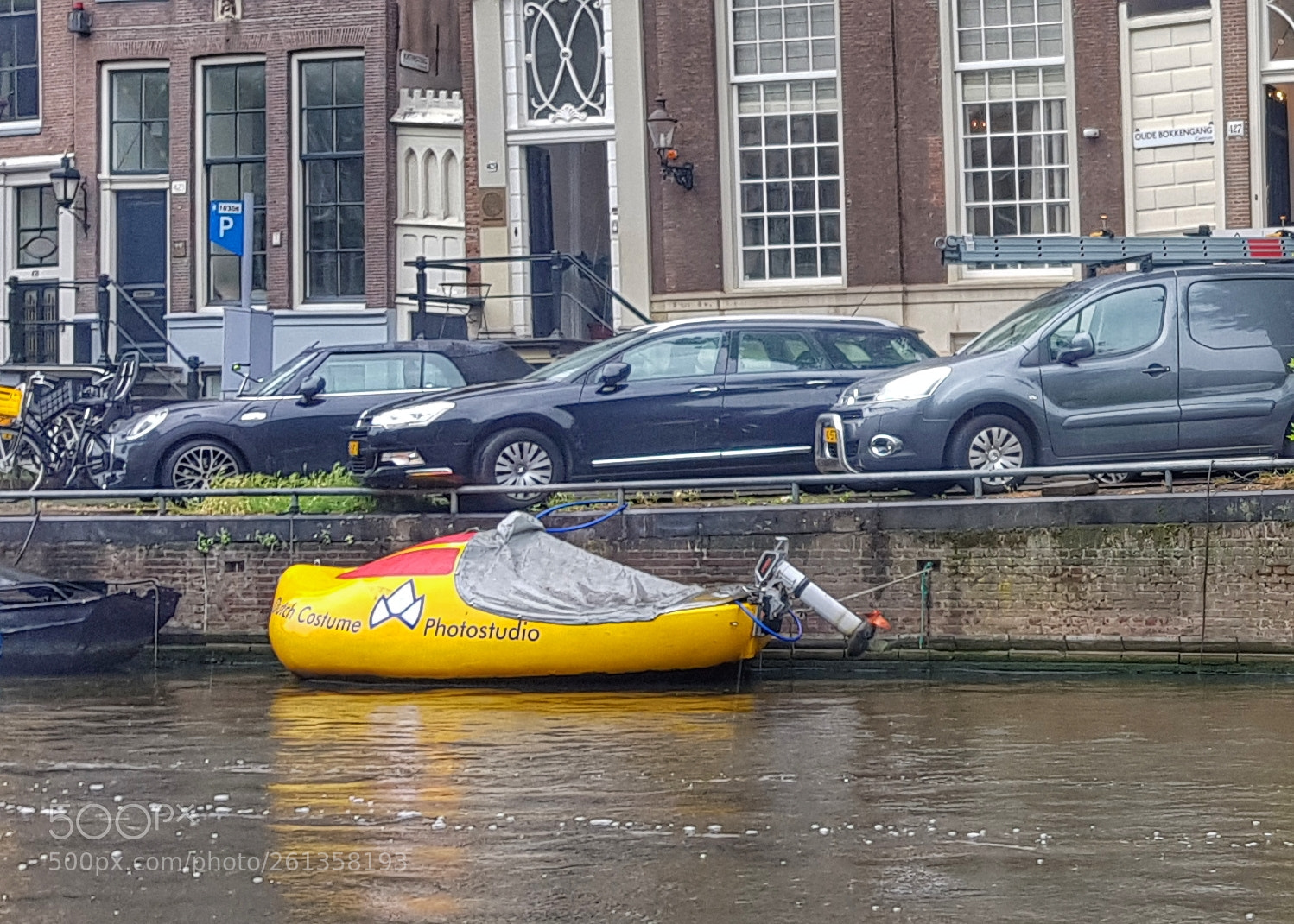 Samsung Galaxy S8+ sample photo. Clog boat photography