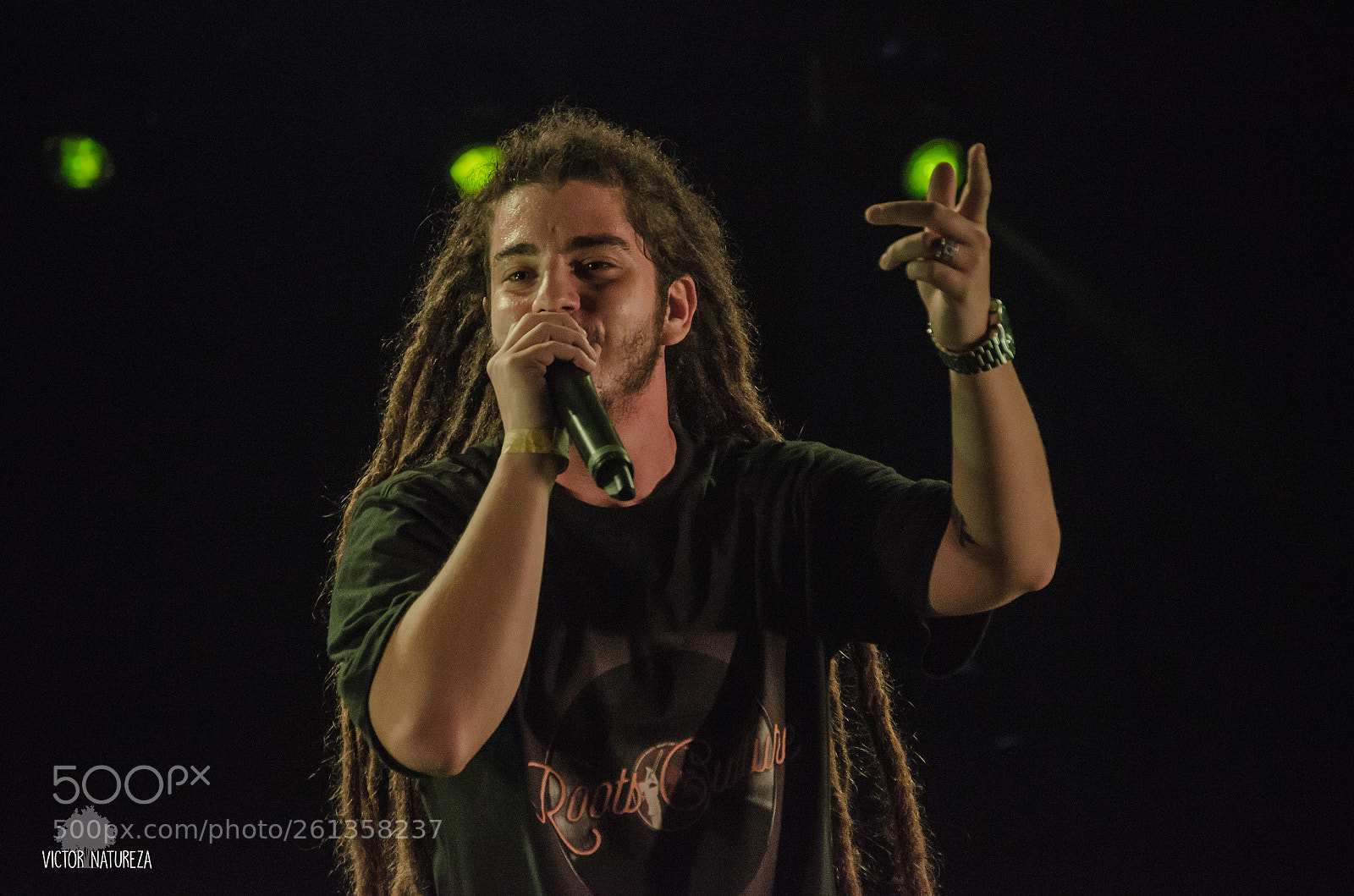 Nikon D7000 sample photo. Cidade verde sounds photography