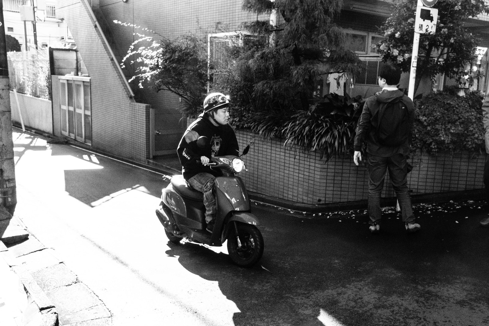 Fujifilm X-T2 sample photo. Tokyo japan 2017 photography