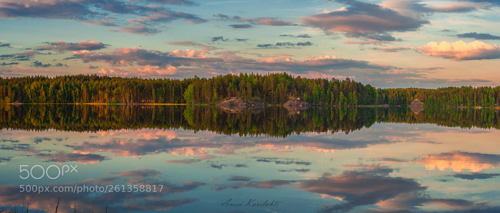 Nikon D700 sample photo. Dreamy sky photography