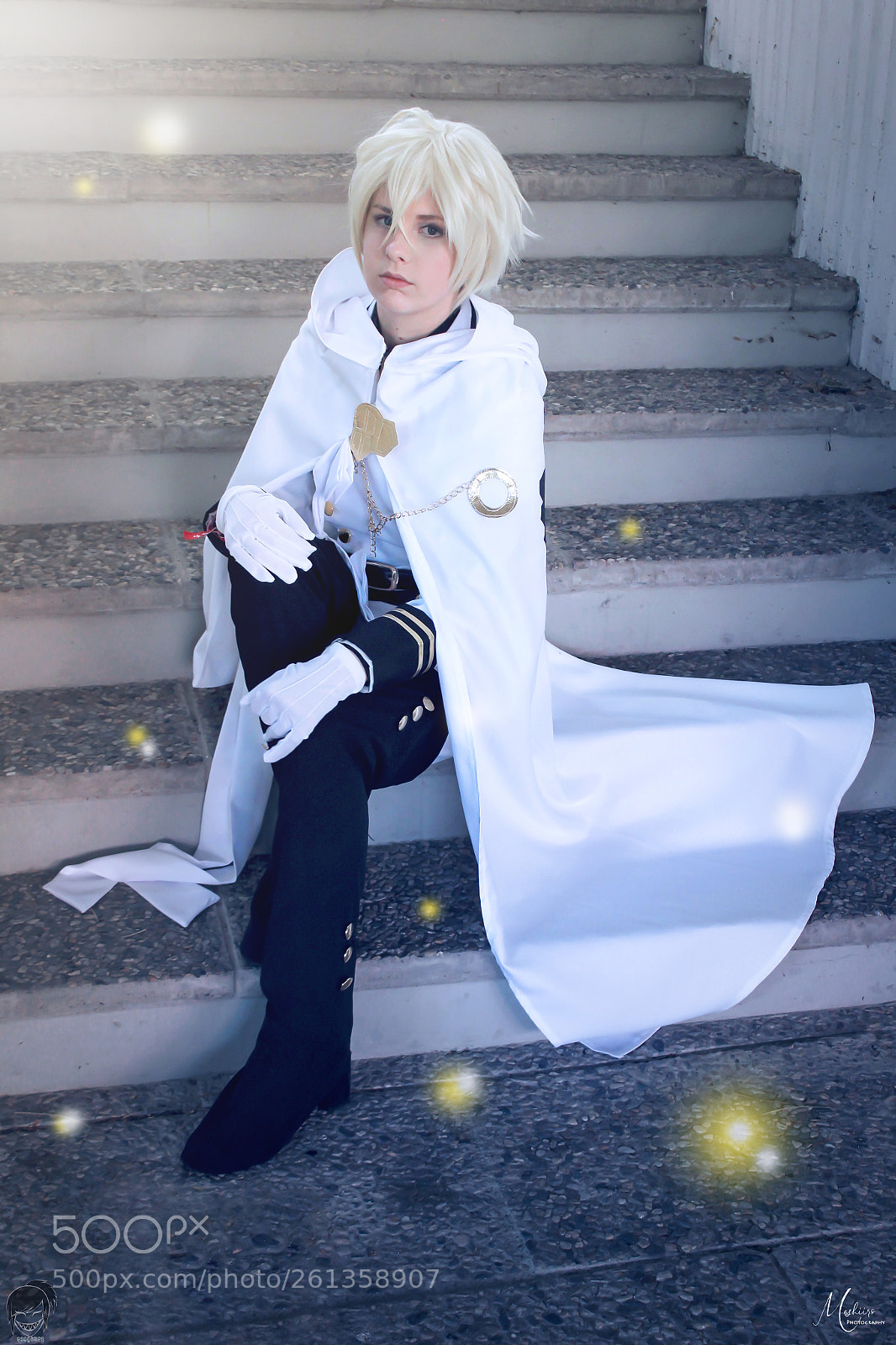 Canon EOS 600D (Rebel EOS T3i / EOS Kiss X5) sample photo. Owari no seraph photography
