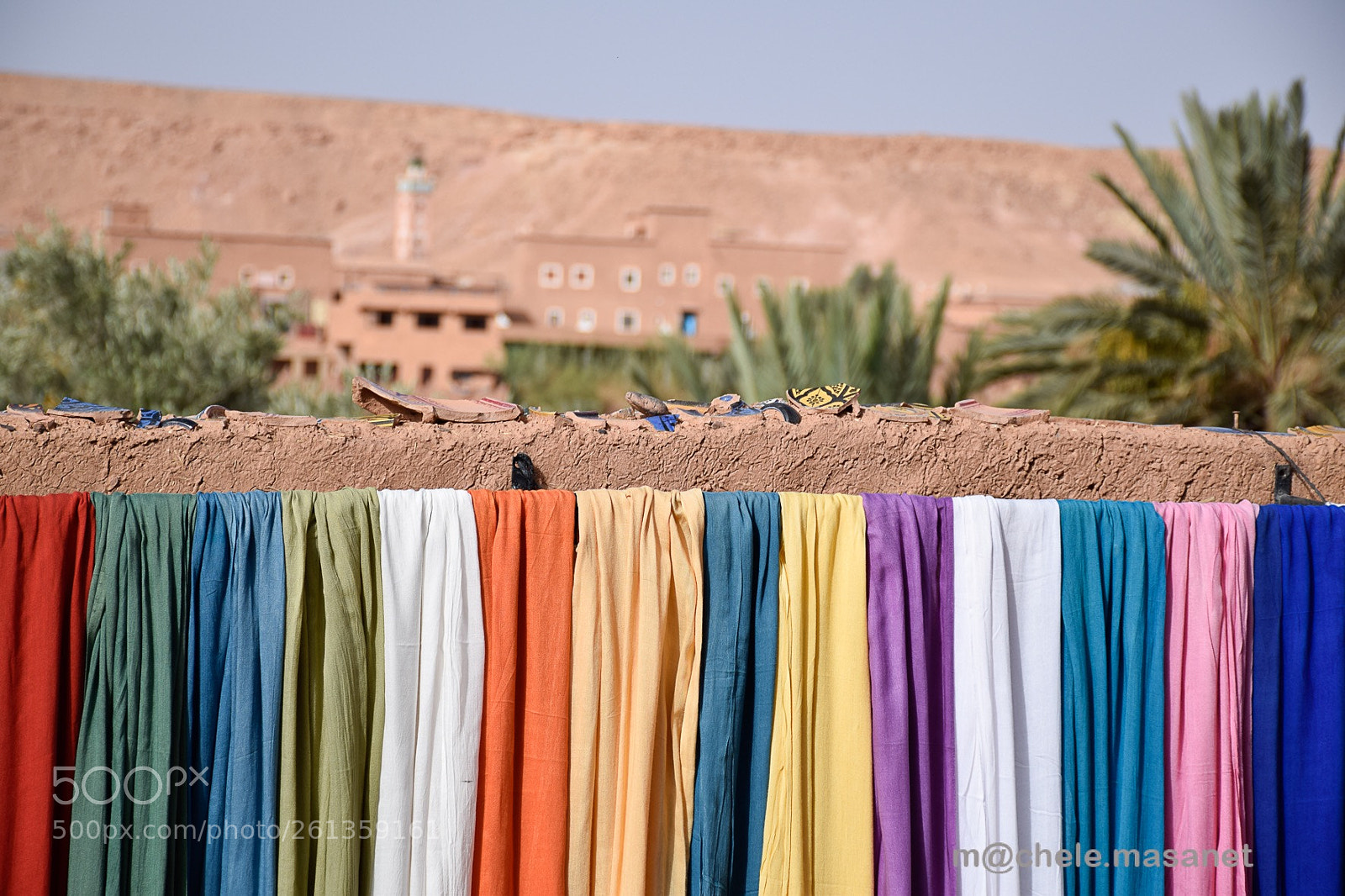 Nikon D5300 sample photo. Turbans of marrakech photography
