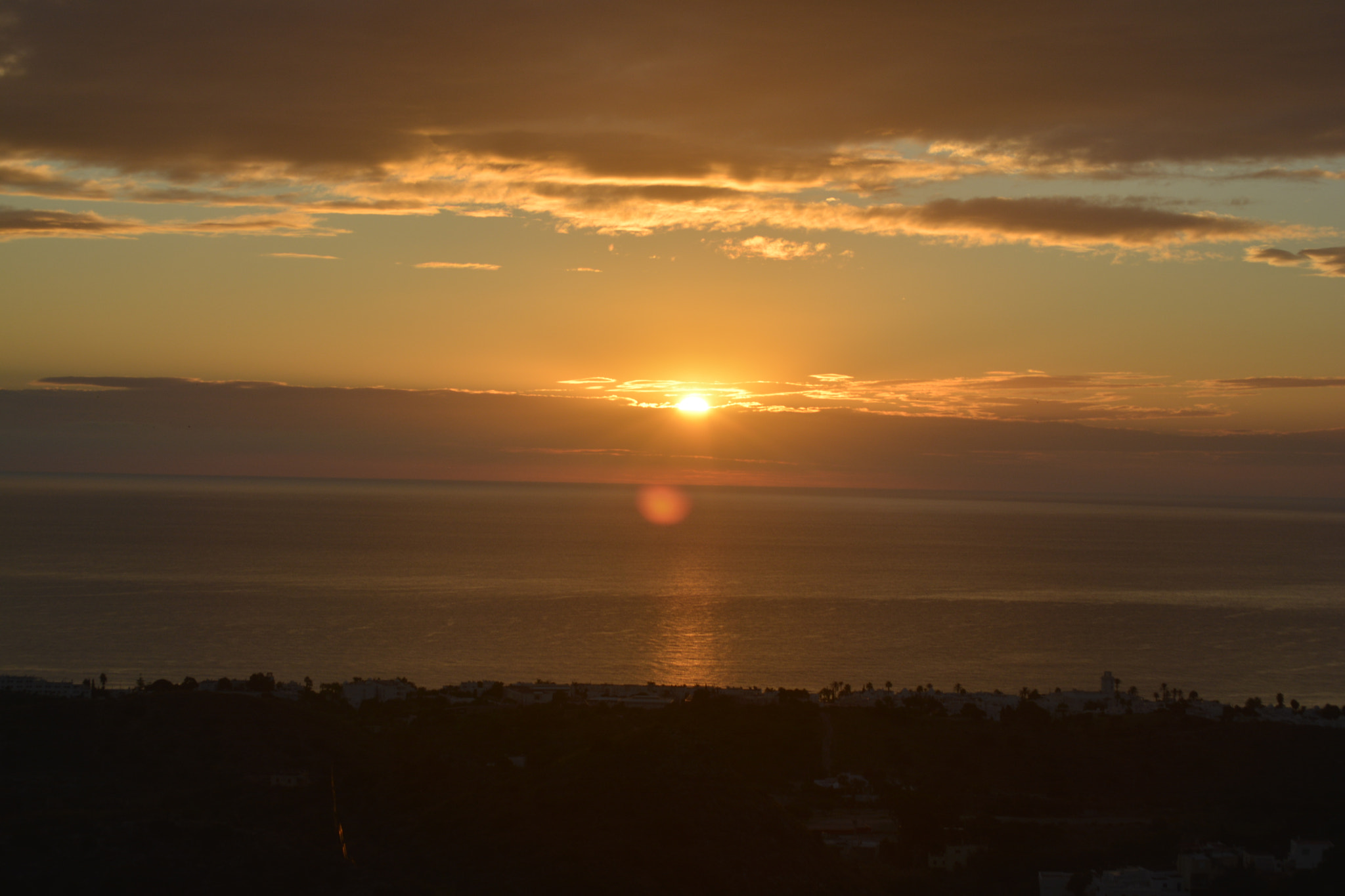 Nikon D5200 sample photo. Rompe el sol photography