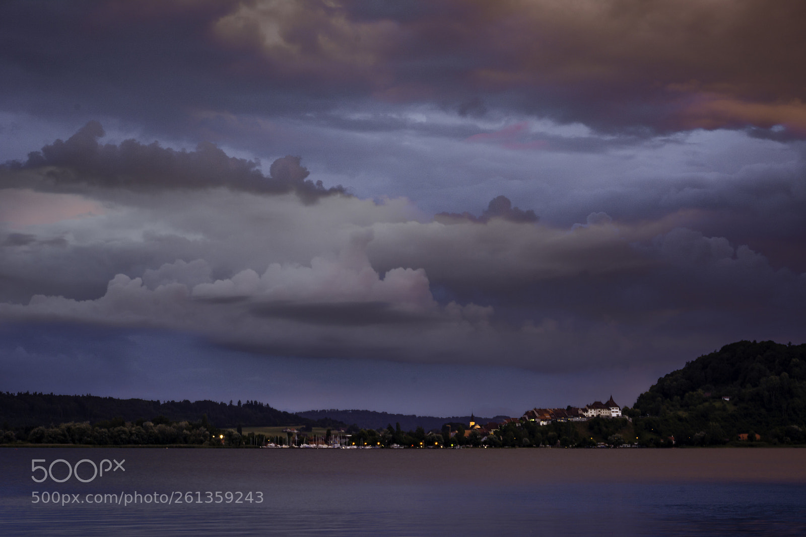 Nikon D7100 sample photo. Sunset photography