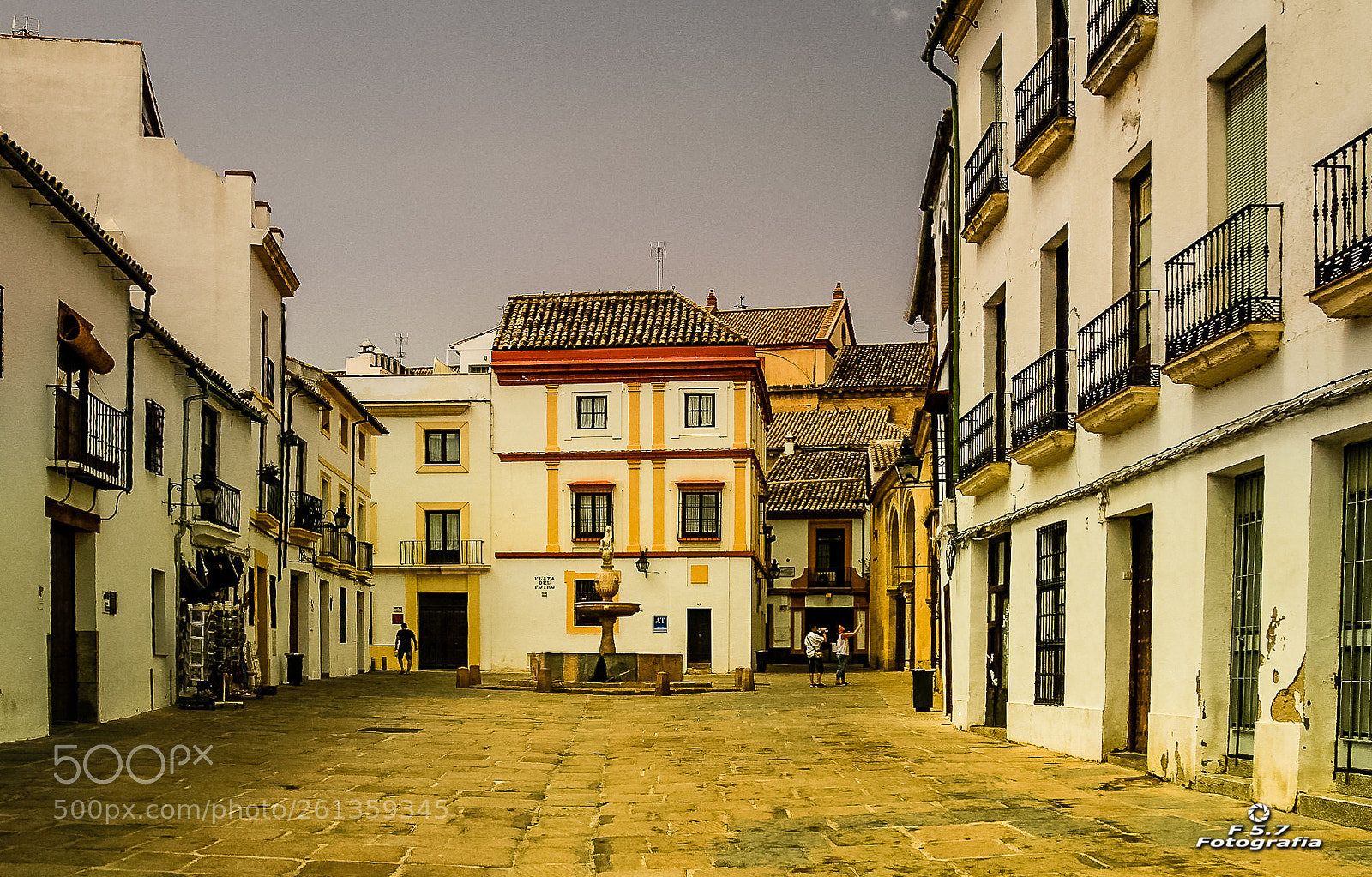 Canon EOS 7D sample photo. Plaza del potro 1 photography