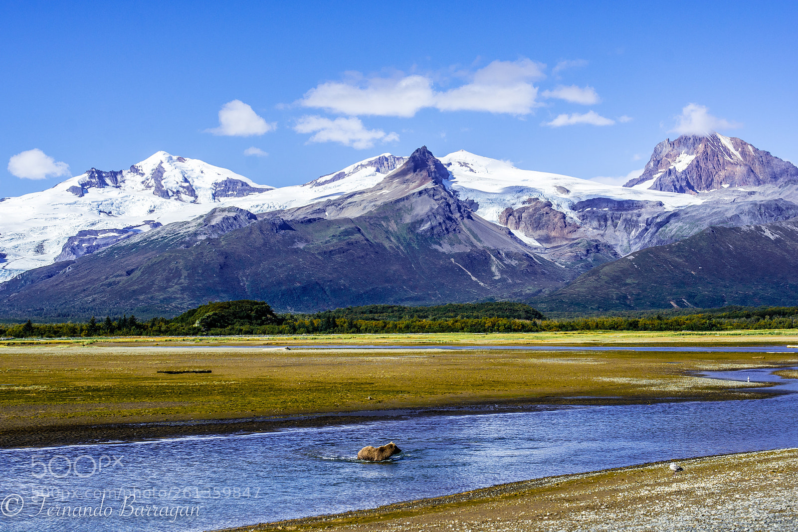 Nikon D7100 sample photo. Alaska paisaje photography