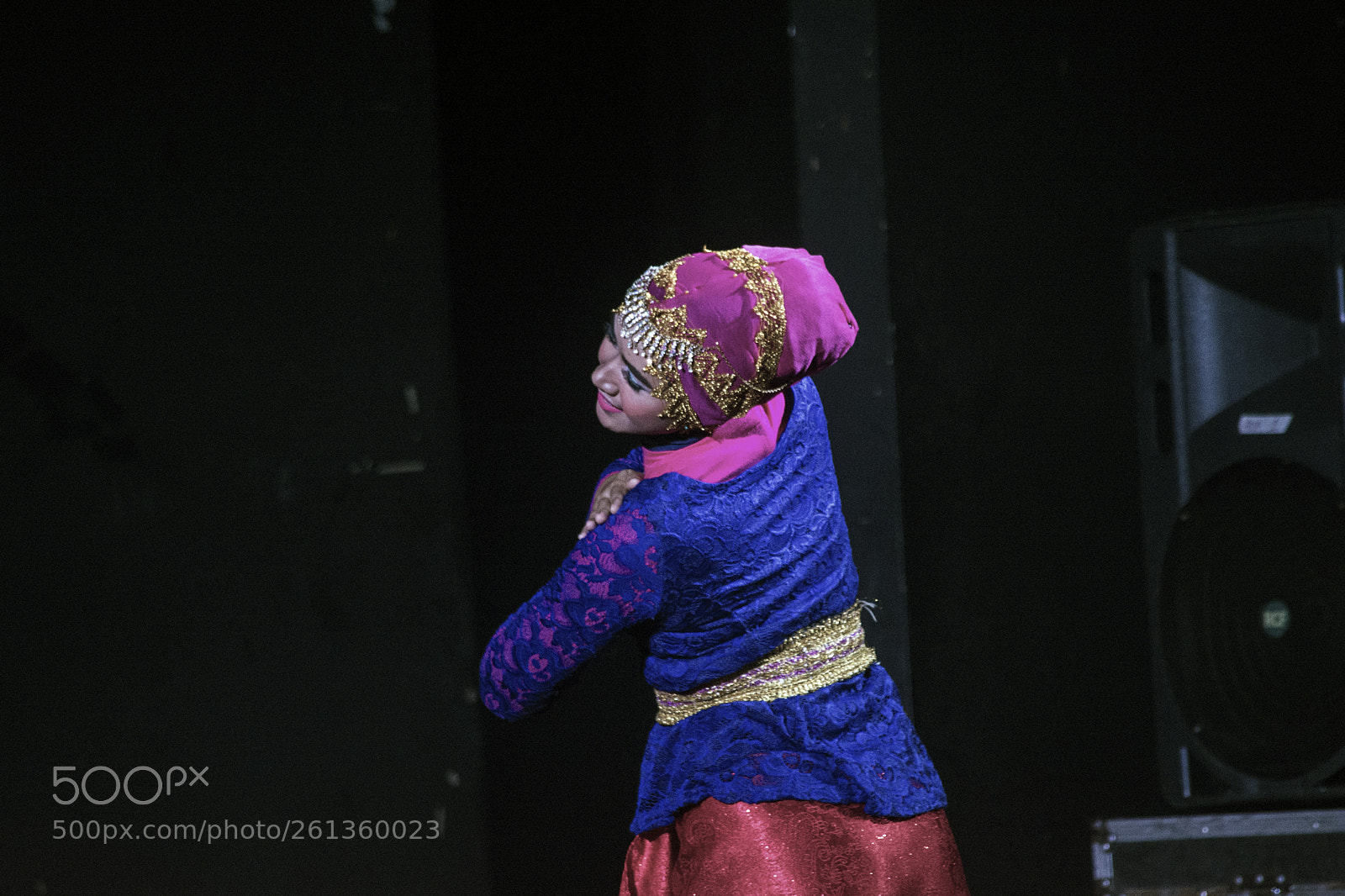 Nikon D5200 sample photo. Dancer photography
