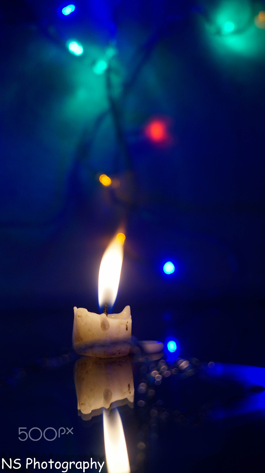 Sony Alpha a3500 sample photo. Shooting candle photography