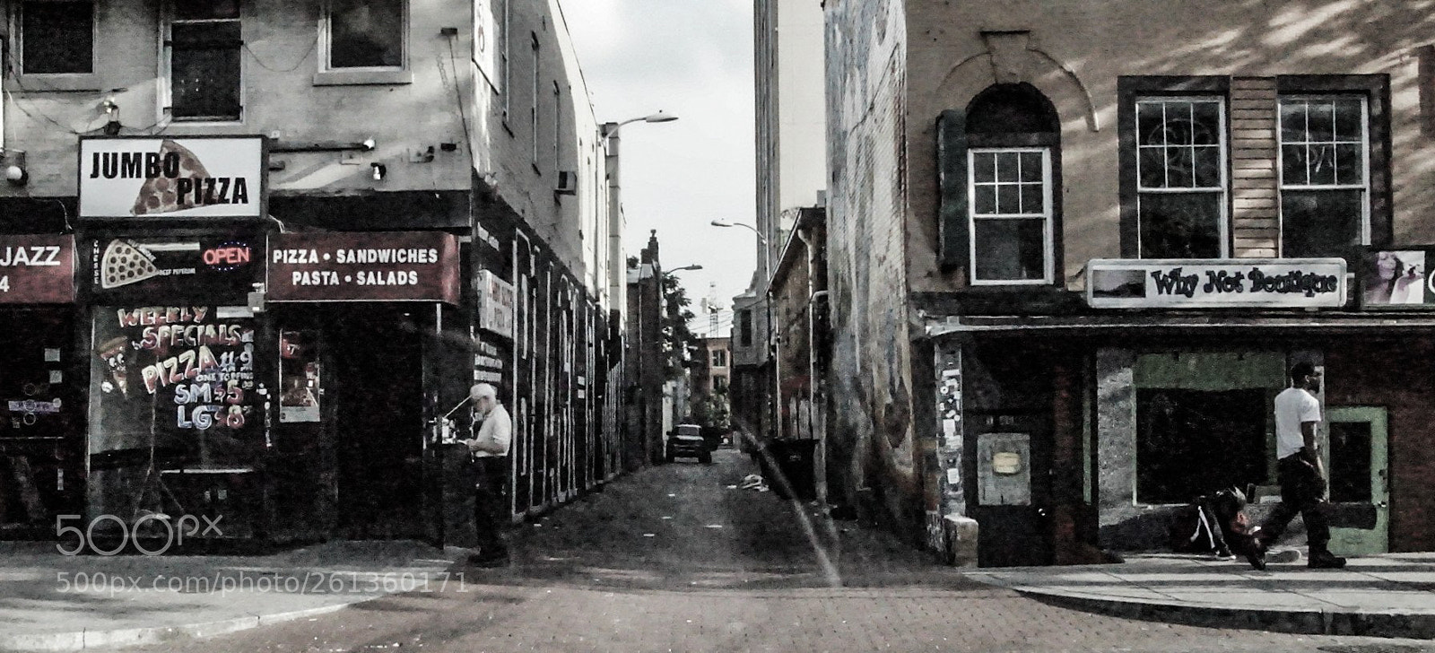Sony a6000 sample photo. Scene from u street photography