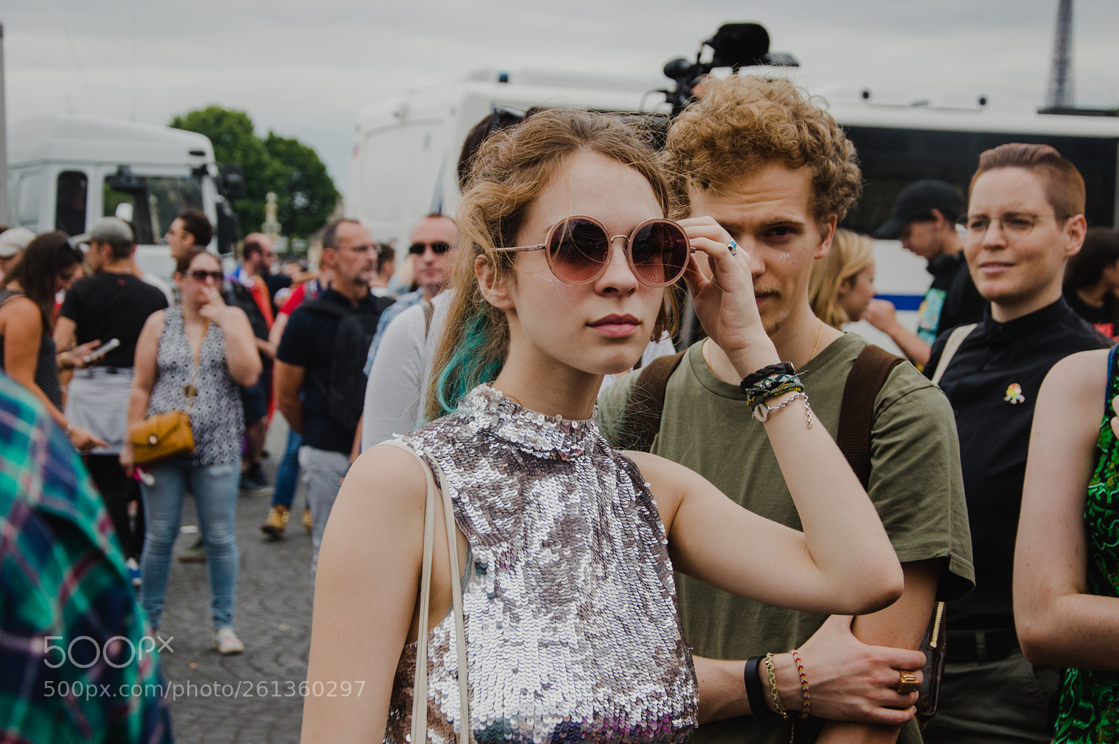 Nikon D3200 sample photo. Pride paris photography