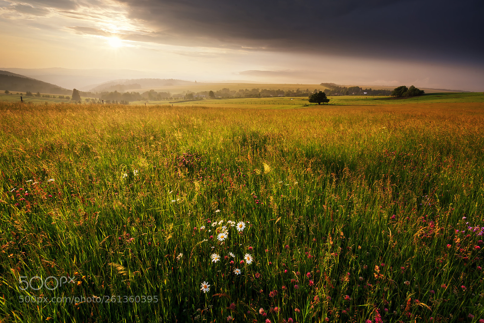 Canon EOS 6D sample photo. Moravia landscape photography