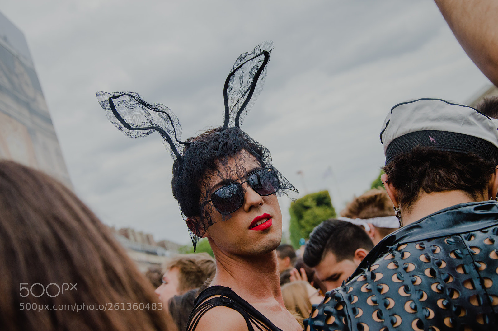 Nikon D3200 sample photo. Pride paris photography