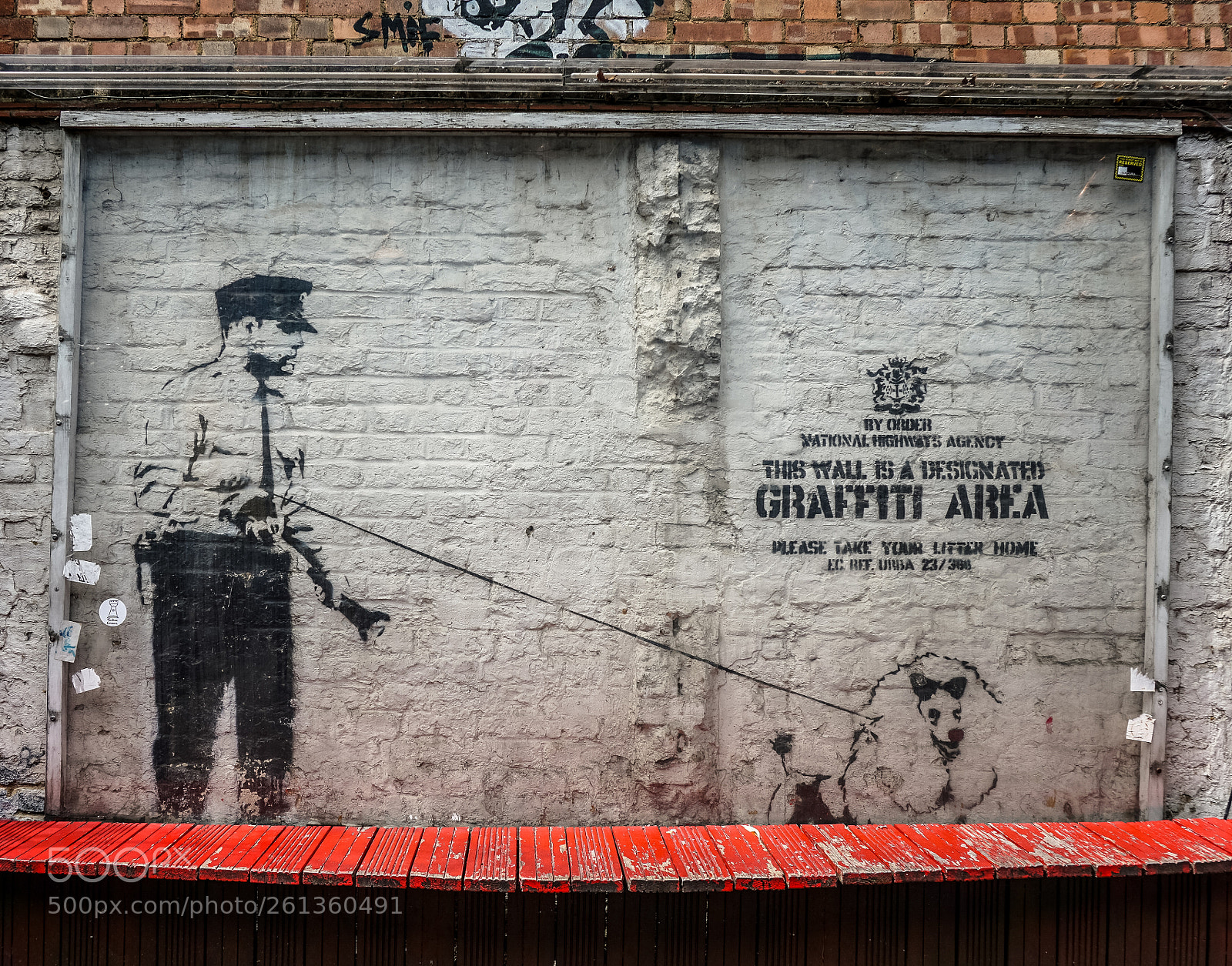 Sony a6000 sample photo. Graffiti photography