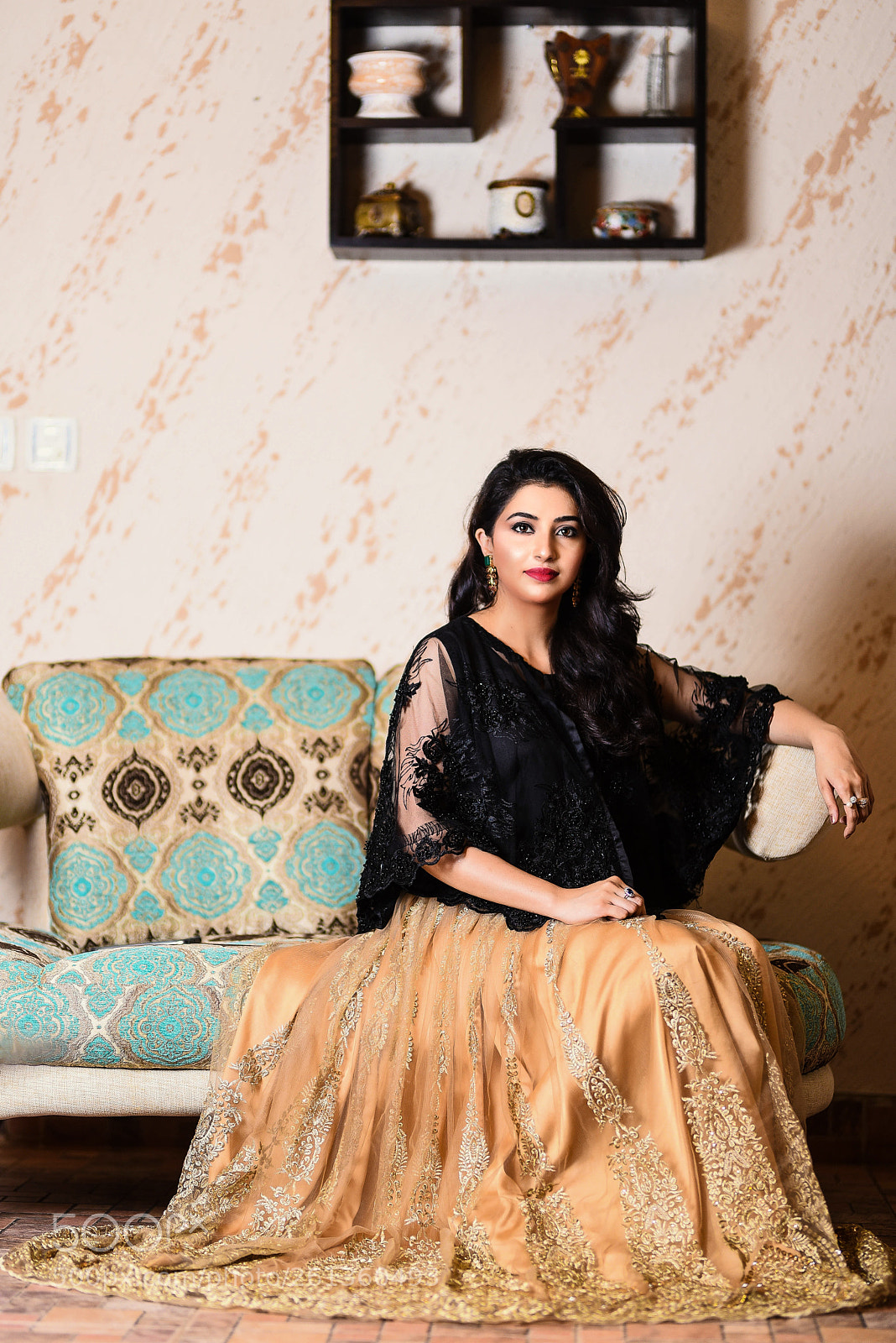 Nikon D750 sample photo. The princess photography