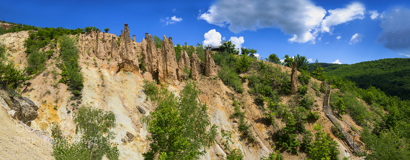 Nikon D3300 sample photo. Rock structure djavolja varos photography
