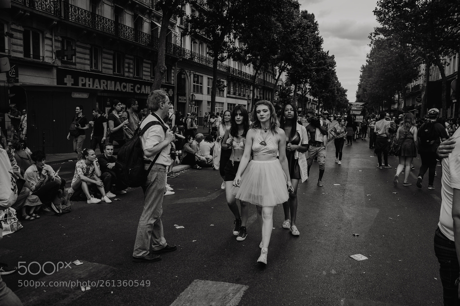 Nikon D3200 sample photo. Pride paris photography