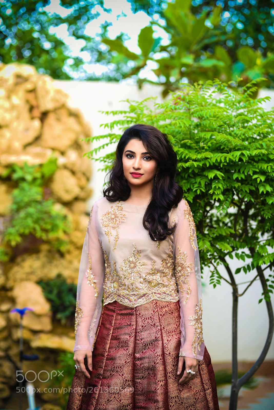 Nikon D750 sample photo. Pretty woman photography