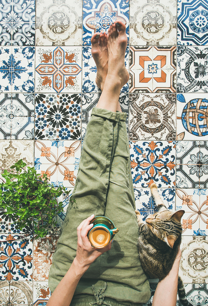 Lazy morning on terrace by Anna Ivanova on 500px.com