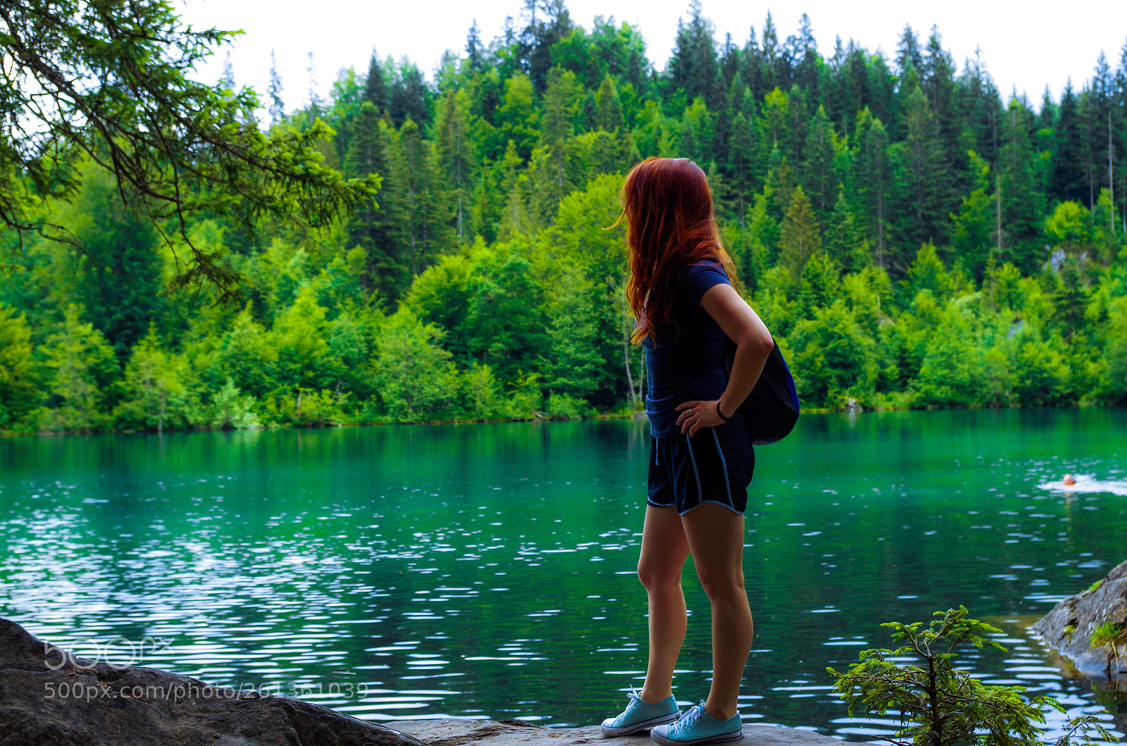 Pentax K-30 sample photo. Green pearl switzerland photography