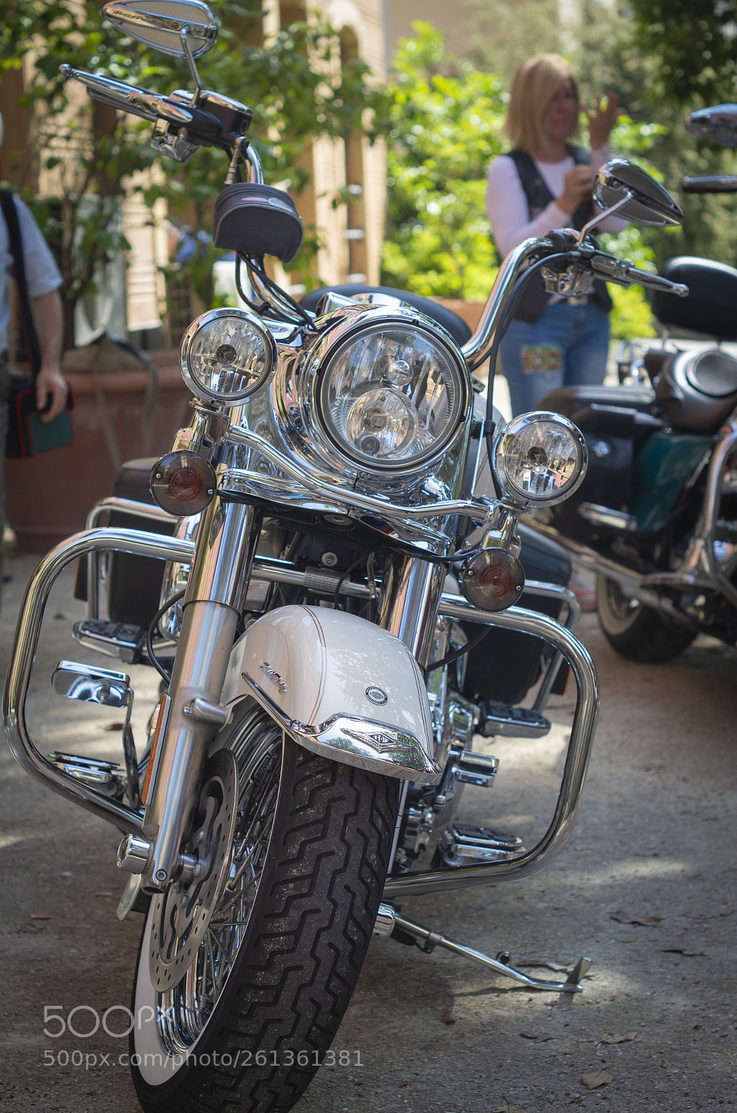 Pentax K-30 sample photo. Harley photography