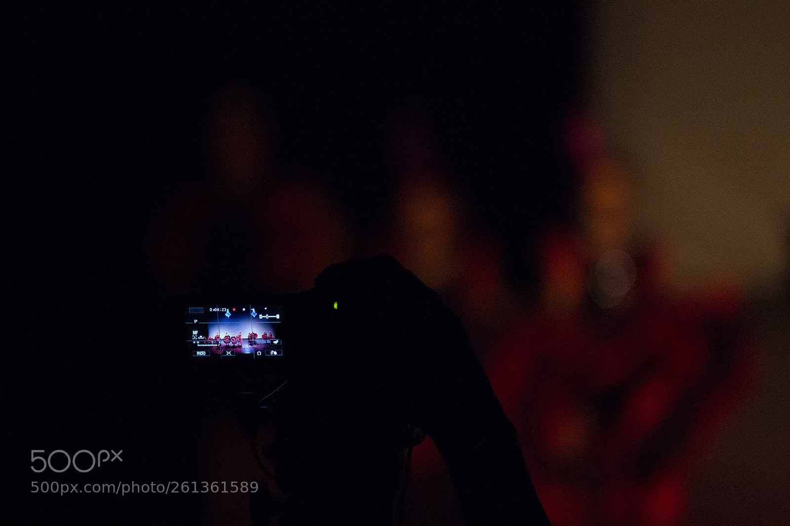 Canon EOS 7D sample photo. Film and ballet photography