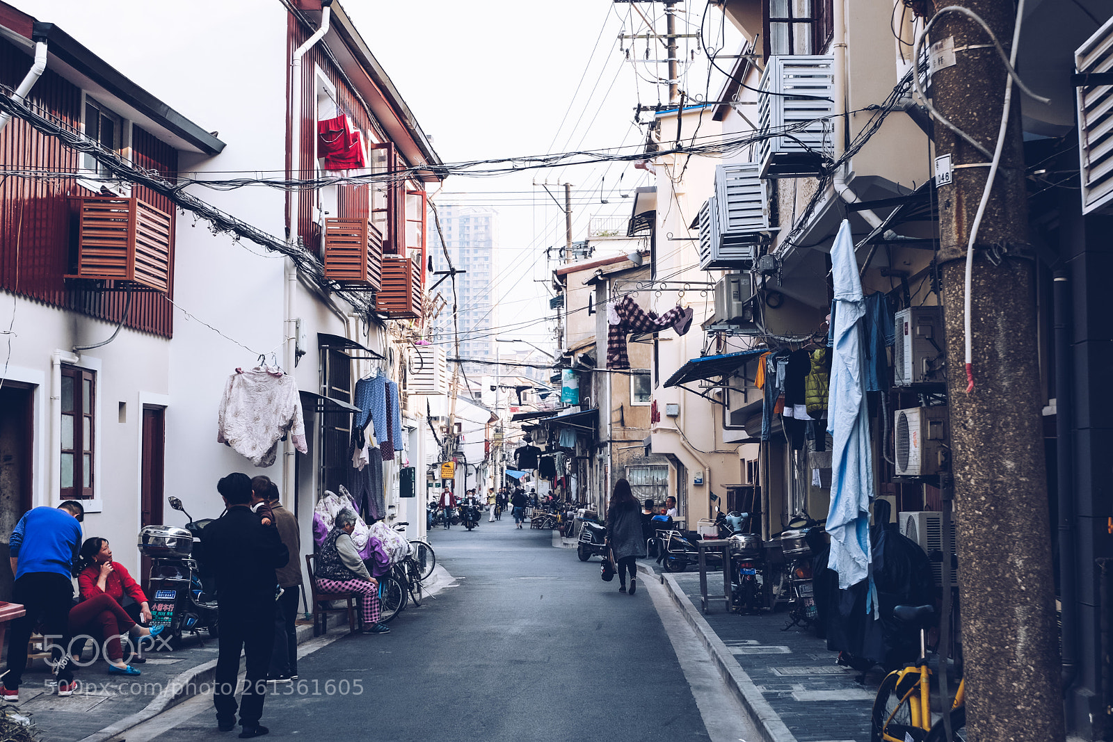 Fujifilm X-T20 sample photo. Life in shanghai photography