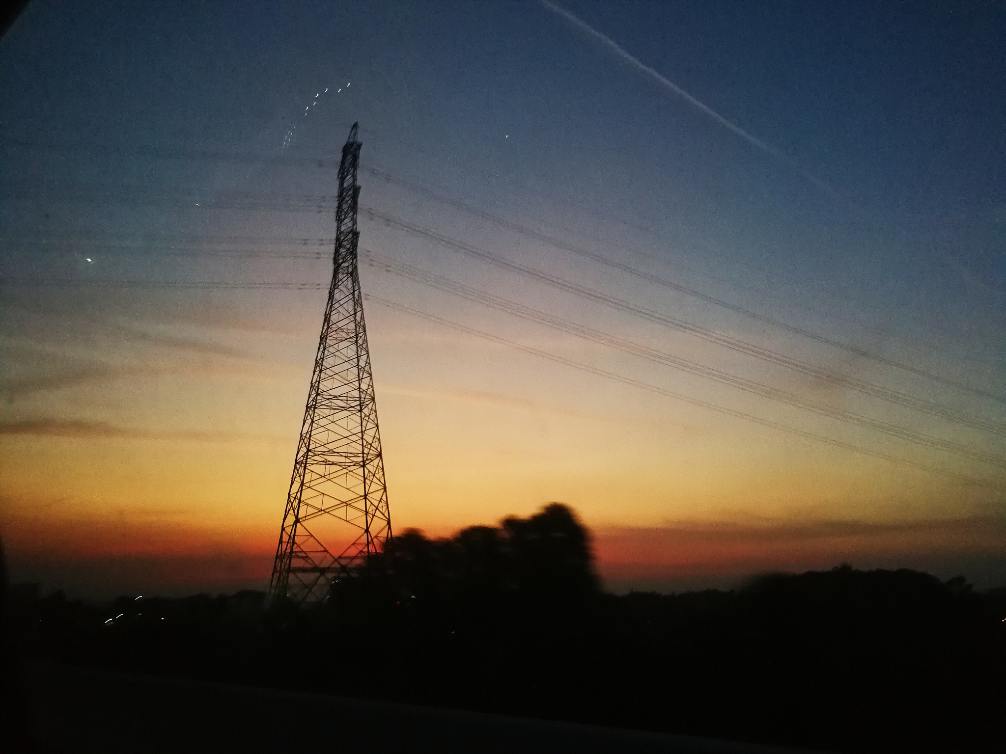 HUAWEI Mate 9 sample photo. 夕阳无限好 photography