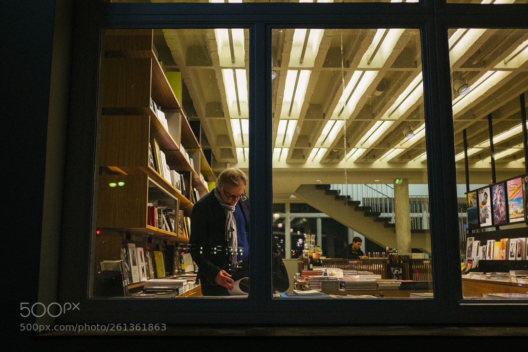 Fujifilm X100T sample photo. C|o berlin #ii photography