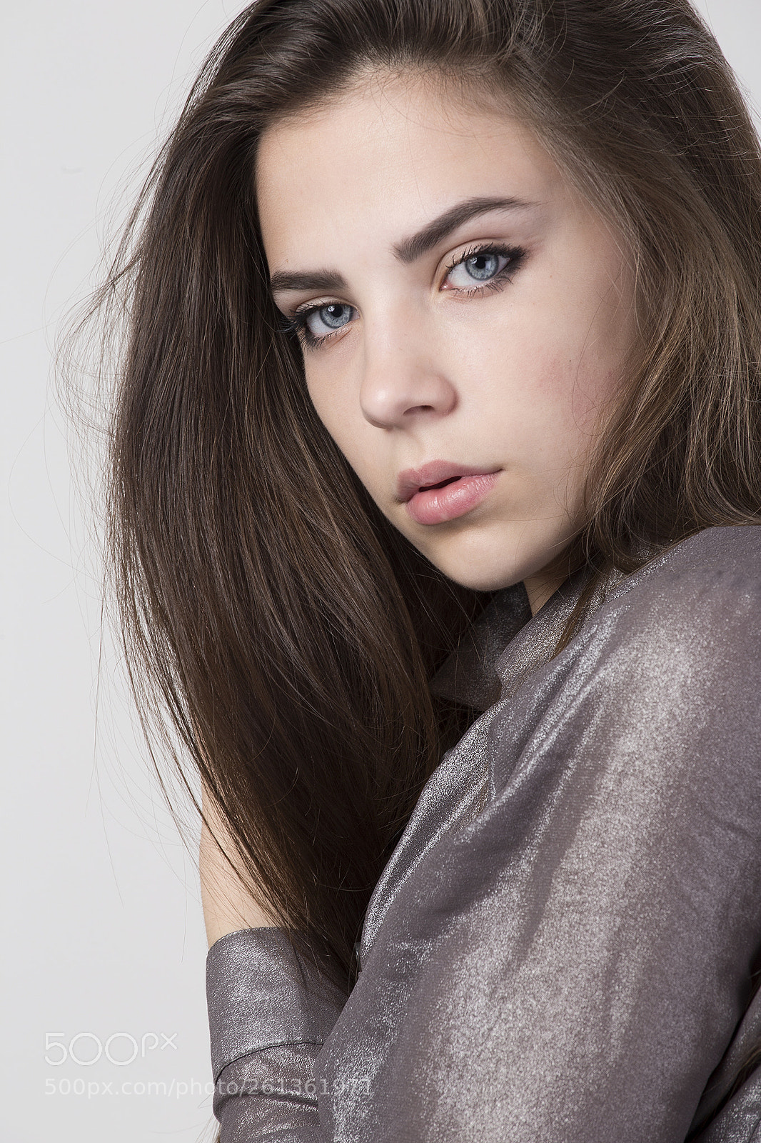 Canon EOS 6D sample photo. Lovely face photography