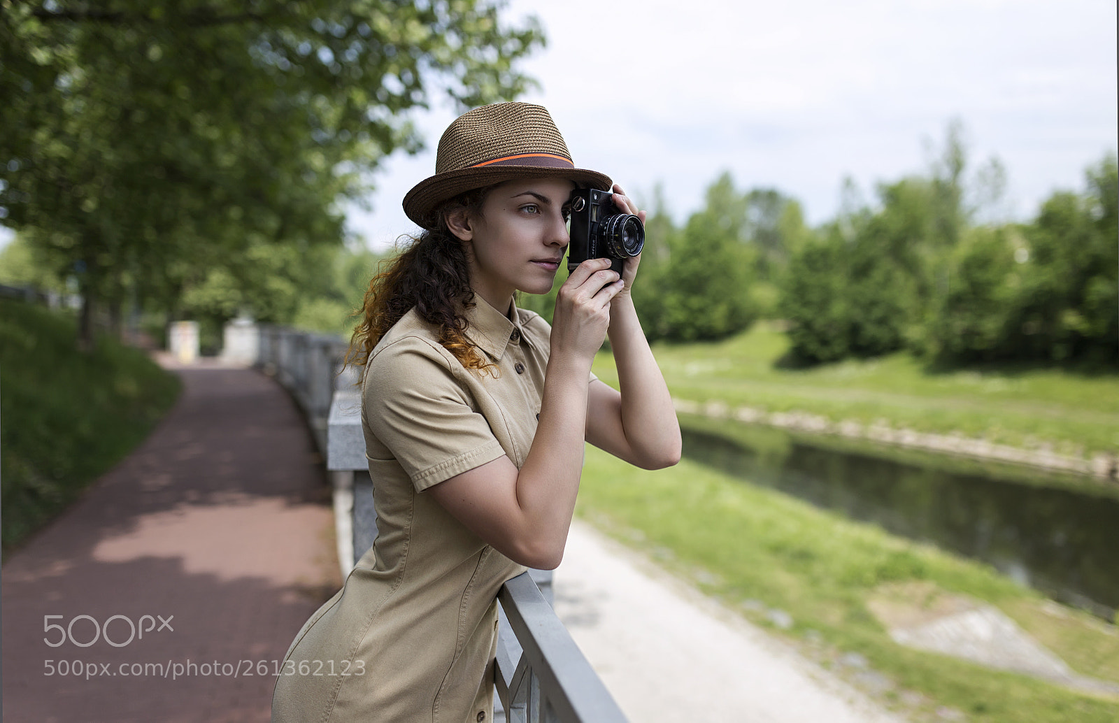 Canon EOS 6D sample photo. Bea in action photography