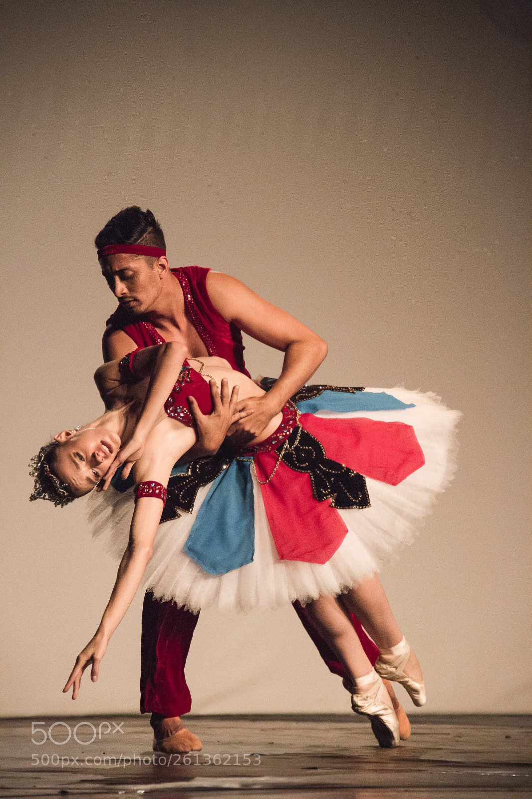 Canon EOS 7D sample photo. Ballet photography