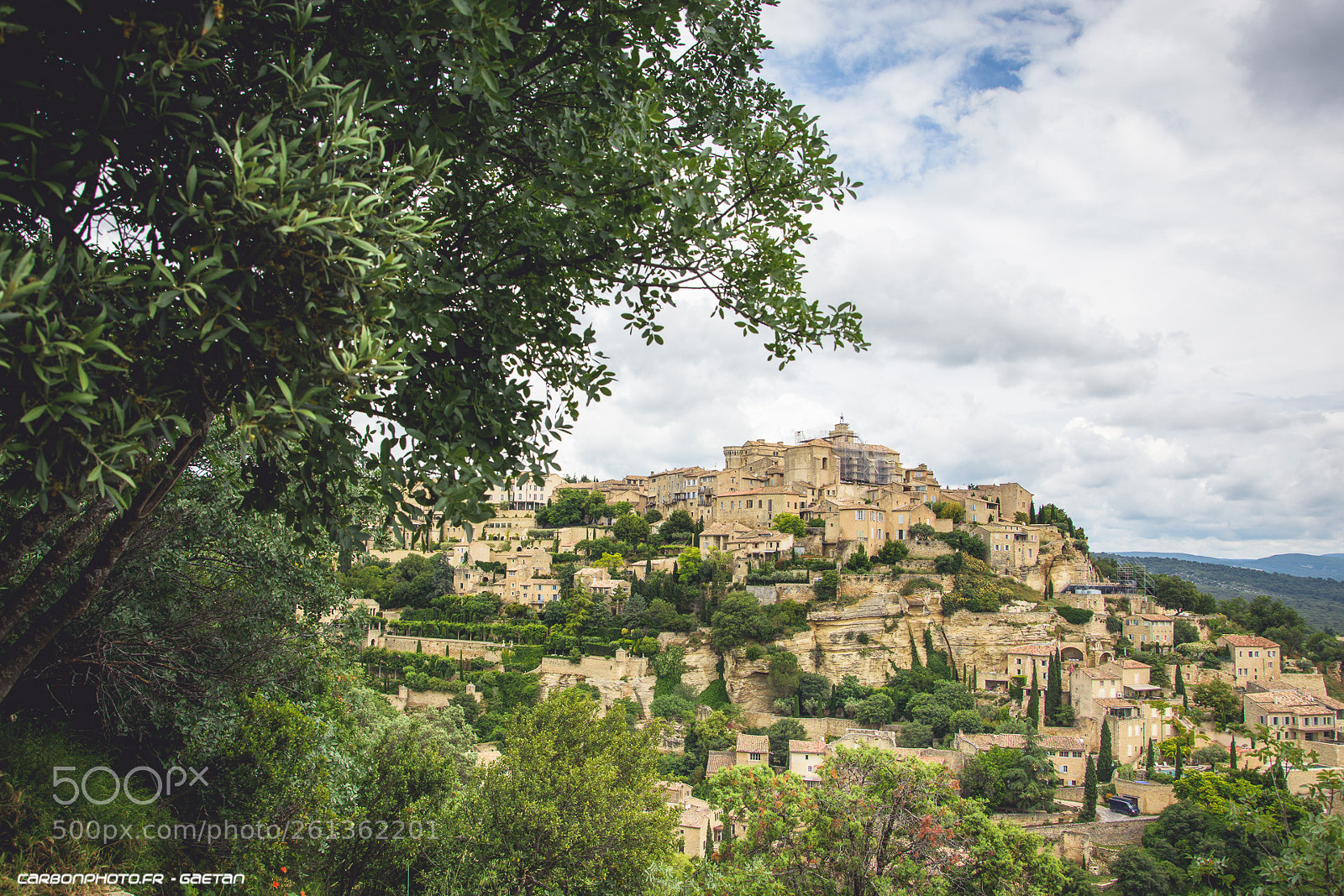 Nikon D7200 sample photo. Gordes photography