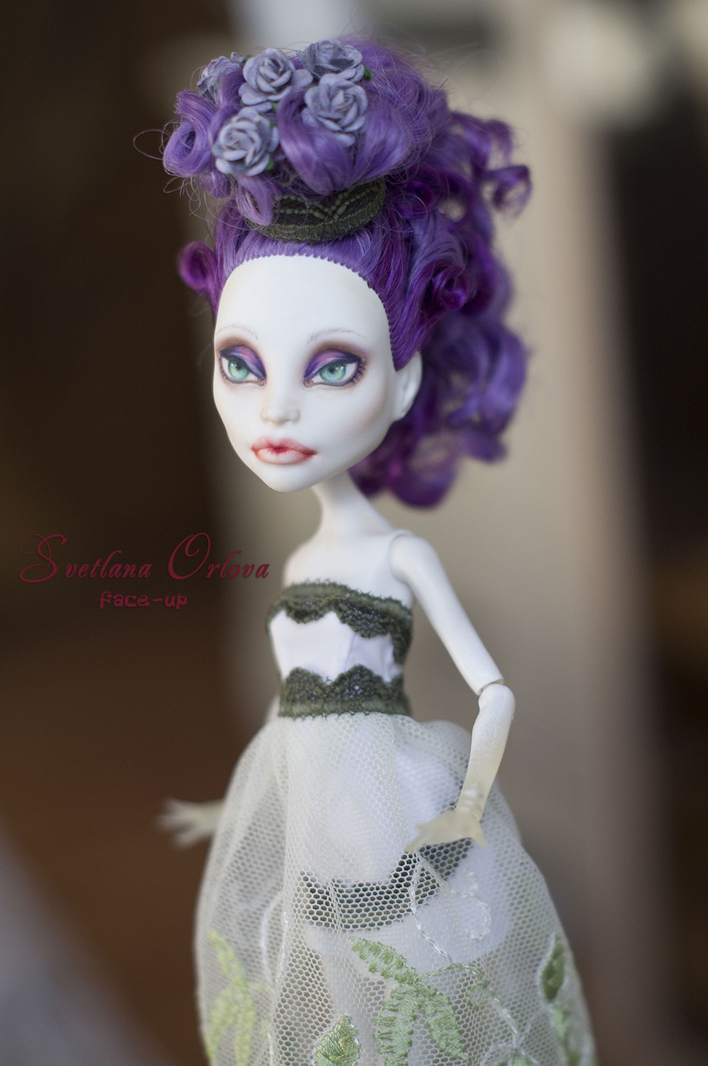Sony SLT-A35 sample photo. Spectra ooak photography