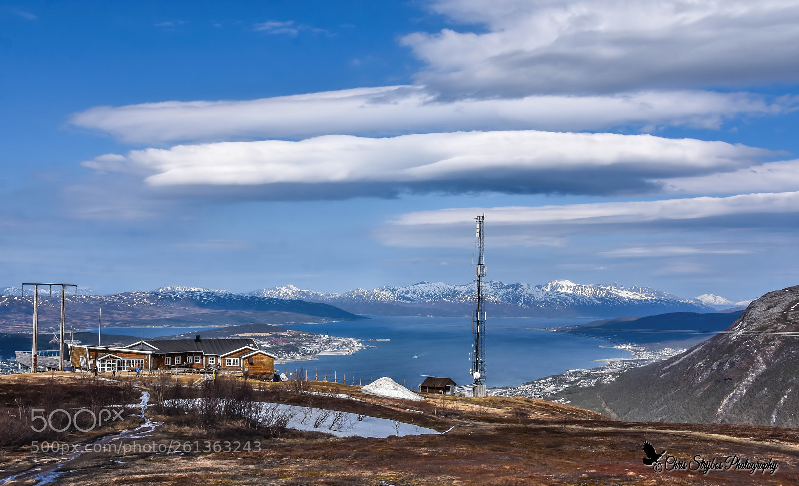 Nikon D7200 sample photo. Tromsø (norway) photography