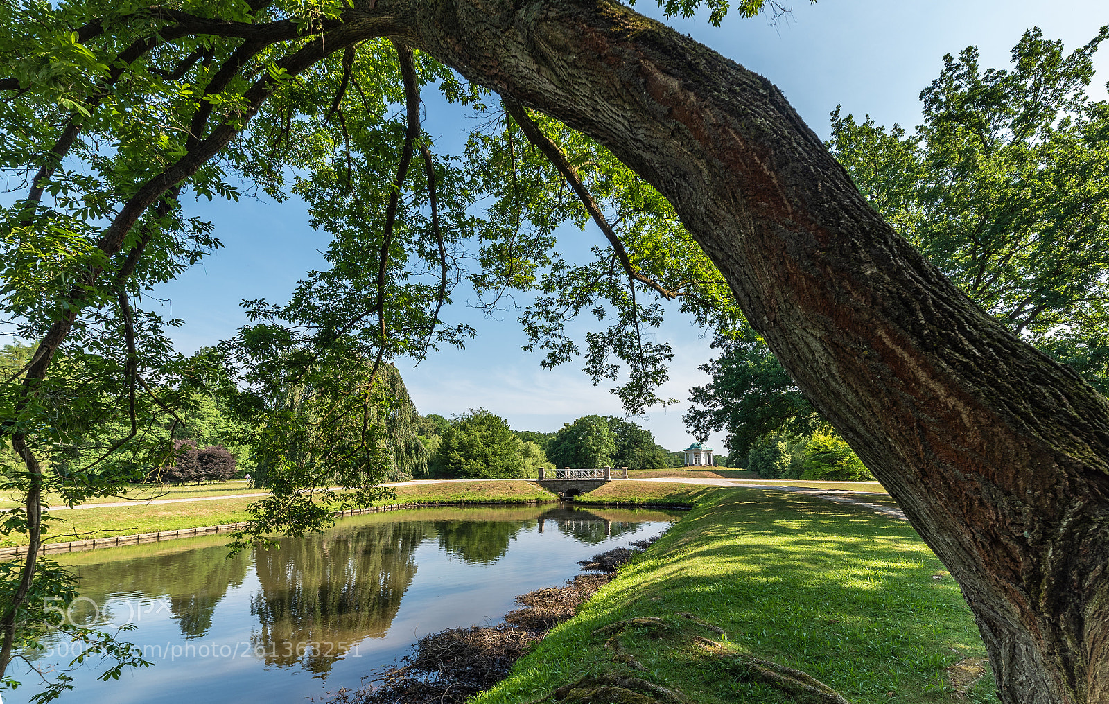 Nikon D750 sample photo. Karlsaue 2 photography