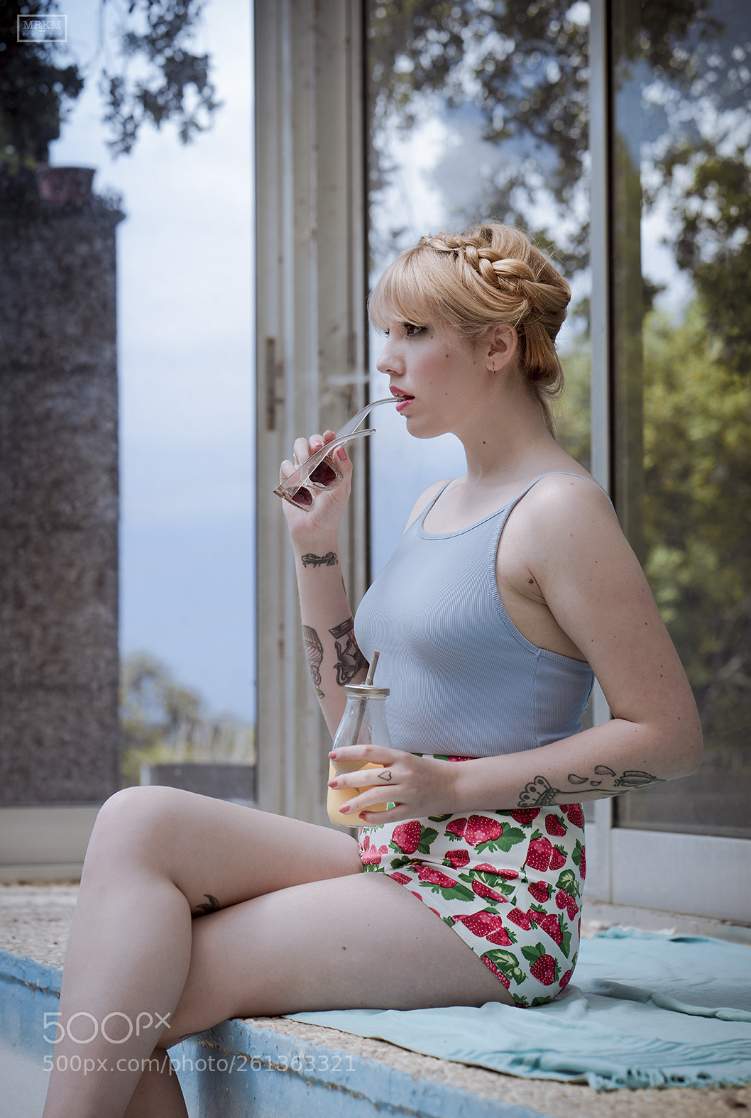 Sony a7R sample photo. Miriam photography