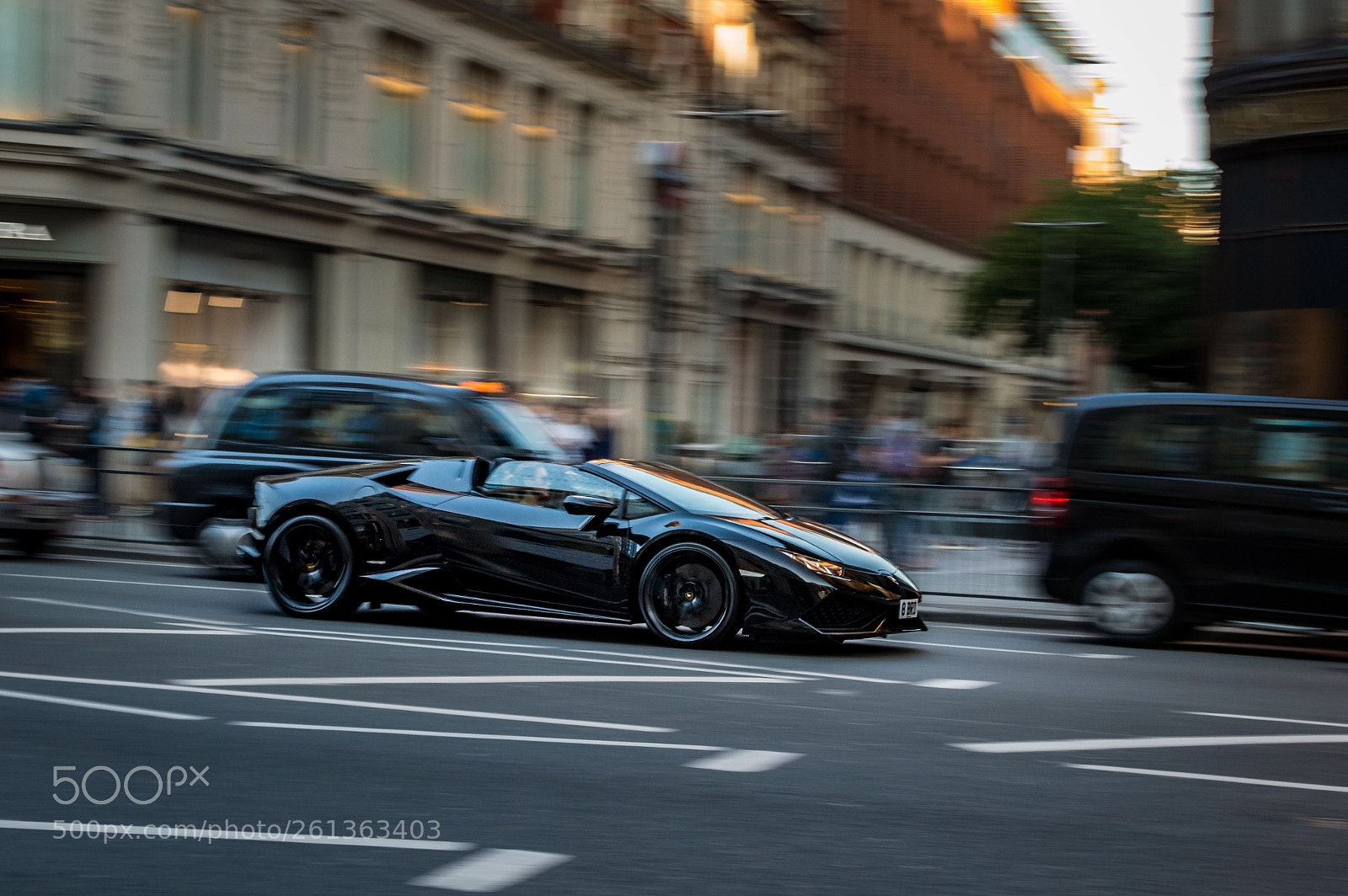 Nikon D3200 sample photo. Lambo cruizin photography
